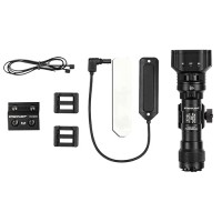 Streamlight Protac Rail Mount VIR Pro