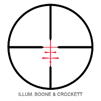 Leupold VX-6HD 3-18x50 CDS-ZL2 Side Focus Illum