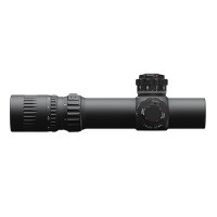 March-FX 1-10x42 Shorty (Dual MIL Tactical Illumi)