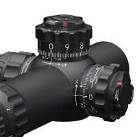 March-FX 1-10x42 Shorty (Dual MIL Tactical Illumi)