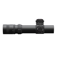 March-FX 1-10x42 Shorty (MIL, Tactical, Illumi)