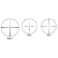 March-FX 1-10x42 Shorty (MIL, Tactical, Illumi)