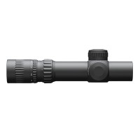March-FX 1-10x42 Shorty (MIL, Normal, Illumi)