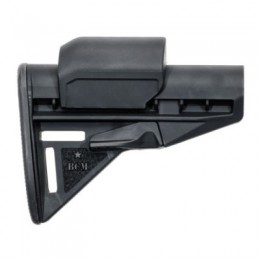 BCM Stock Mod 3 With Stock Risers Black