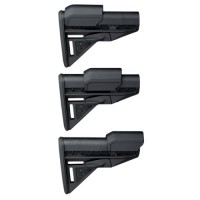 BCM Stock Mod 3 With Stock Risers Flat Dark Earth