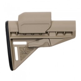 BCM Stock Mod 3 With Stock Risers Flat Dark Earth