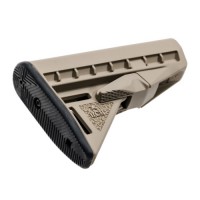 BCM Stock Mod 3 With Stock Risers Flat Dark Earth