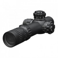 March-FX 1-10x42 Shorty (MIL, Tactical, Illumi)