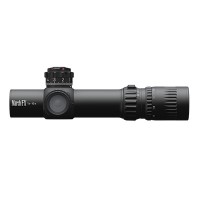 March-FX 1-10x42 Shorty (Dual MIL Tactical Illumi)