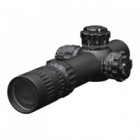March-FX 1-10x42 Shorty (Dual MIL Tactical Illumi)