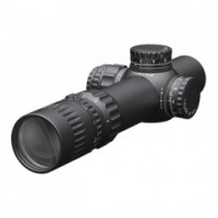 March-FX 1-10x42 Shorty (MIL, Normal, Illumi)