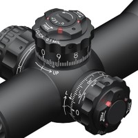 March-FX 1.5-15x42 (Dual, MIL, Tactical, Illumi)