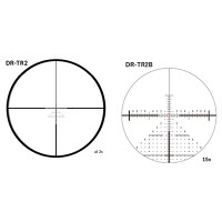 March-FX 1.5-15x42 (Dual, MIL, Tactical, Illumi)
