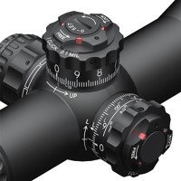 March-FX 1.5-15x42 (MIL, Tactical, Illumi)