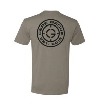 GBRS Group Instructor Short Sleeve Shirt Grey