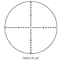 Leupold VX-6 7-42x56 CDS Side Focus Target TMOA