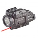 Streamlight TLR-8 X Gun Light with Red Laser