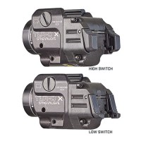 Streamlight TLR-8 X Gun Light with Red Laser