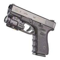 Streamlight TLR-8 X Gun Light with Red Laser
