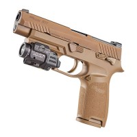 Streamlight TLR-8 X Gun Light with Red Laser