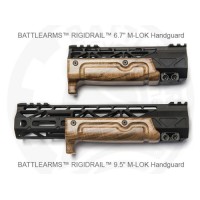 Battle Arms 2 Piece Wood Furniture Kit