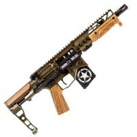 Battle Arms 2 Piece Wood Furniture Kit