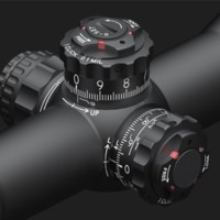 March-FX Wide Angle 4.5-28x52(MIL Tactical Illumi)