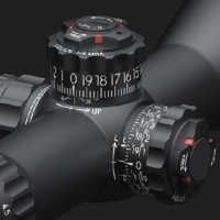 March-FX Wide Angle 4.5-28x52(MOA Tactical Illumi)