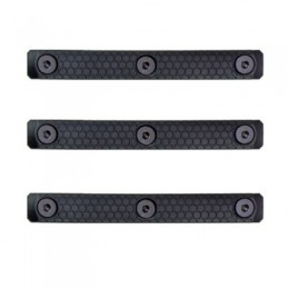 Slate Black Industries Slate Panels 3 Slot Black