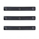 Slate Black Industries Slate Panels 3 Slot Black