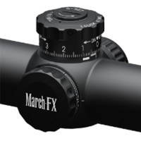 March-FX Wide Angle 4.5-28x52 (MIL, Tactical)