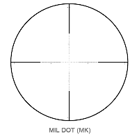 Leupold Mark 6 3-18x44 M5B2 FFP Mil-dot