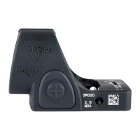 Trijicon SRO Green Dot 2.5 MOA Adjustable LED