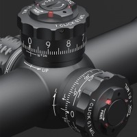 March-FX Wide Angle 5-42x56 (MIL Tactical Illumi)