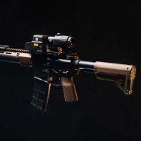 B5 Systems Sierra K Stock Black