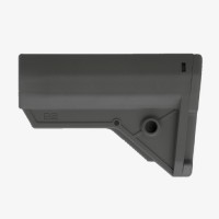 B5 Systems Sierra K Stock Wolf Grey