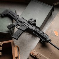 B5 Systems Modular Platform Stock Black