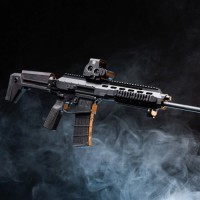 B5 Systems Modular Platform Stock Wolf Grey