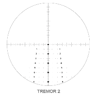 Leupold Mark 6 3-18x44 M5C2 FFP Tremor 2