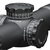 March Compact 1-4.5 D4.5V24TM (MOA, Tactical)