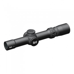 March Compact 1-10x24 D10V24 (MOA, Normal)