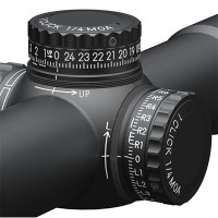March Compact 1-10x24 D10V24 (MOA, Normal)