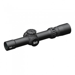March Compact 1-10x24 D10V24T (MOA, Tactical)