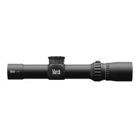 March Compact 1-10x24 D10V24T (MOA, Tactical)