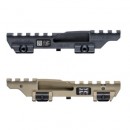 Railscales Contract MonoLift Riser