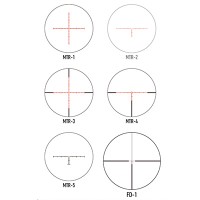 March Compact 1-10x24 (MOA, Tactical, Illumi)