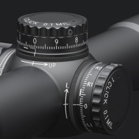 March Compact 1-10x24 D10V24IML(MIL Normal Illumi)