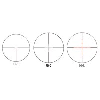 March Compact 1.5-15x42 (MIL, Normal, Illumi)