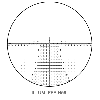 Leupold Mark 8 3.5-25x56 M5B2 Illum. FFP H59