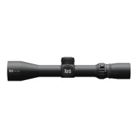 March Compact 2.5-25x42 D25V42 CH (MOA Normal)